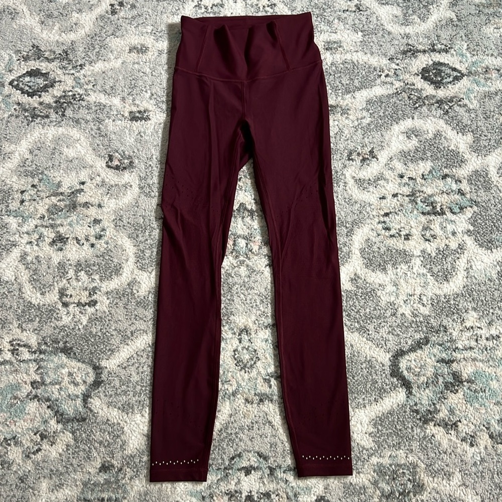 Lululemon Zoned in Leggings 27”